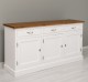 3-door sideboard, 3 drawers, BAS