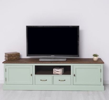 TV sideboard 2 drawers 2...