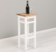 Bar stool, oak