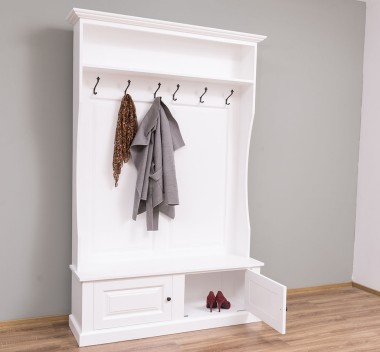 Hanger with 2 doors - PS535