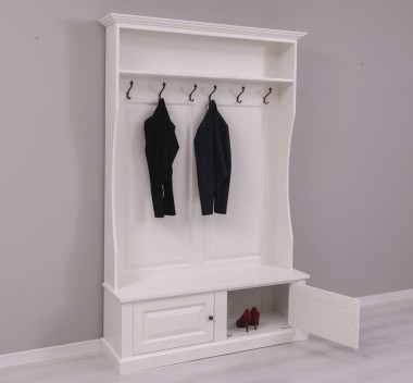 Hanger with 2 doors - PS535