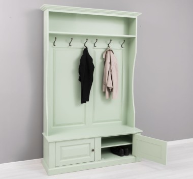 Hanger with 2 doors - PS535