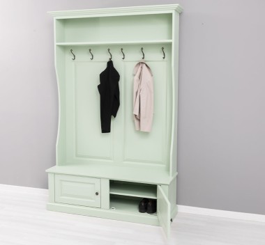 Hanger with 2 doors - PS535