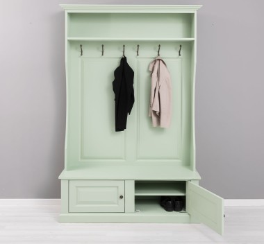 Hanger with 2 doors - PS535