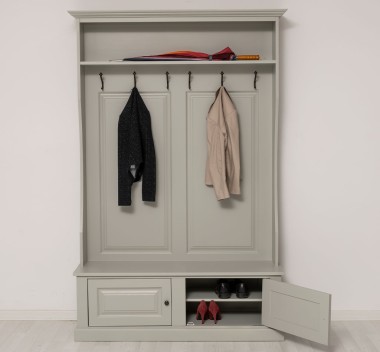 Hanger with 2 doors - PS535