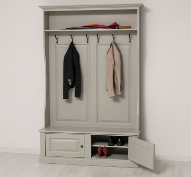 Hanger with 2 doors - PS535