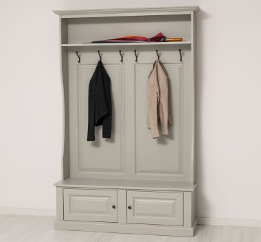Hanger with 2 doors - PS535