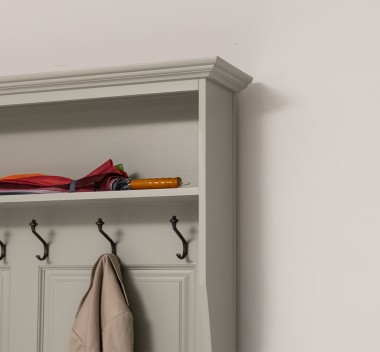 Hanger with 2 doors - PS535