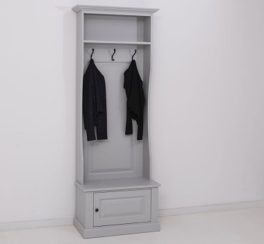 Hanger with 1 door - PS534