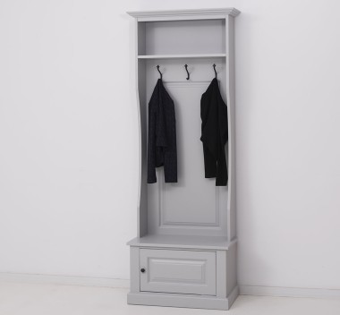 Hanger with 1 door - PS534