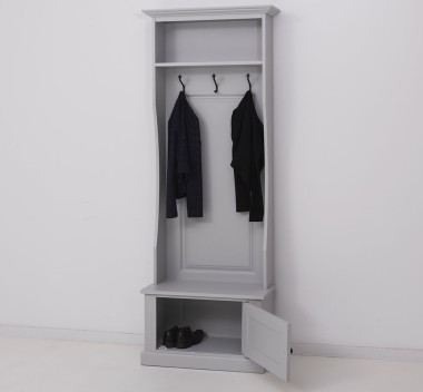Hanger with 1 door - PS534