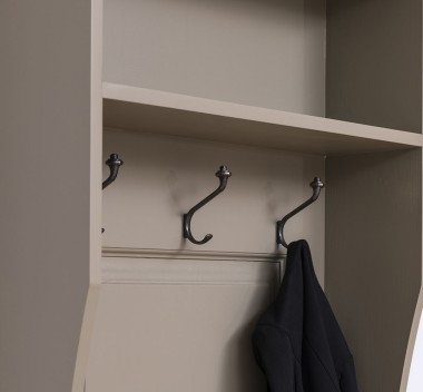 Hanger with 1 door - PS534