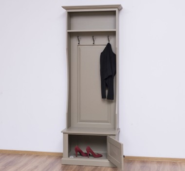 Hanger with 1 door - PS534