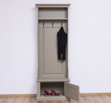 Hanger with 1 door - PS534