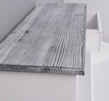 Shoe rack with 2 doors, 2 drawers - PS358