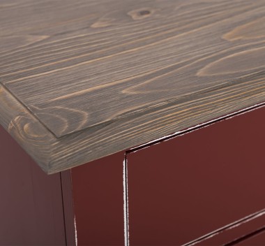 Shoe rack with 2 doors, 2 drawers - PS358