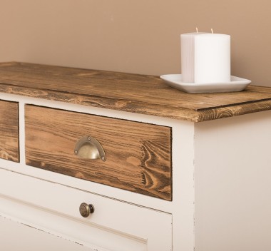 Shoe rack with 2 doors, 2 drawers - PS358
