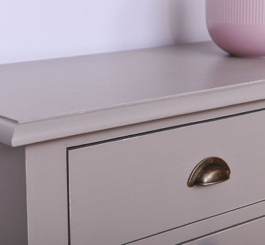 Shoe rack with 2 doors, 2 drawers - PS358