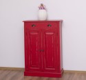 Cabinet with drawer, 2 doors and 1 drawer