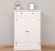 Cabinet with drawer, 2 doors and 1 drawer