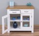 Chest of 2 doors, 2 drawers