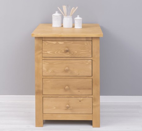 Kitchen item 4 drawers Wood...