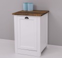 SLIM built-in dishwasher kitchen module