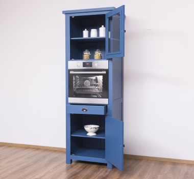 Kitchen furniture 2 doors for oven