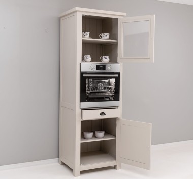 Kitchen furniture 2 doors for oven
