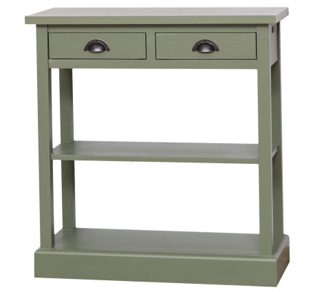 Console with 2 drawers, 1...