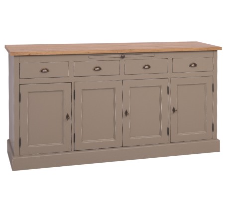 Kitchen cupboard 4 doors...