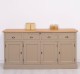 Kitchen cupboard 4 doors BAS Top Oak