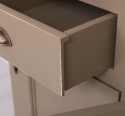 Kitchen cupboard 4 doors BAS Top Oak