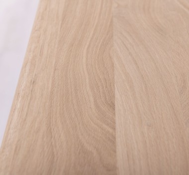 Bufet 2 usi 3 sertare, blat stejar - PS370BAS-TOP OAK