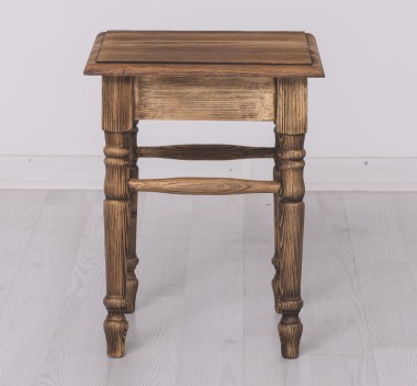 Chair with turned legs - PS679
