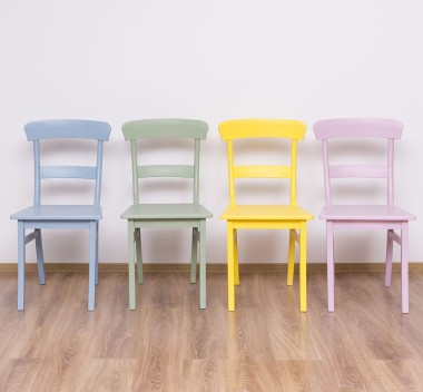 Ivan chair, beech top - PS662-TOP F