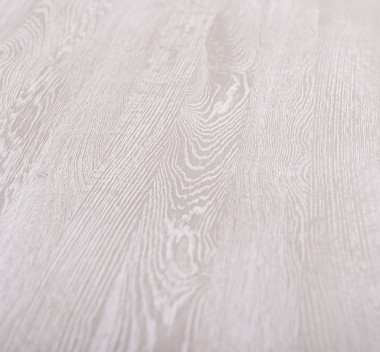 Dining table with turned legs 180x90cm, oak top - PS623-180-TOP OAK