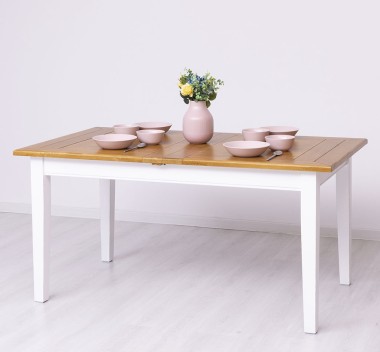 Table with extension 160 / 220x90x78cm - PS224-160/220