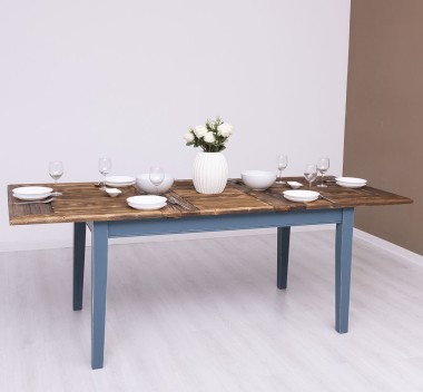 Table with extension 160 / 220x90x78cm - PS224-160/220