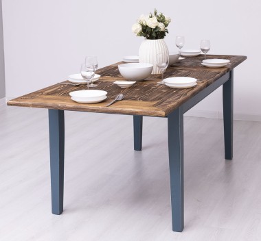 Table with extension 160 / 220x90x78cm - PS224-160/220