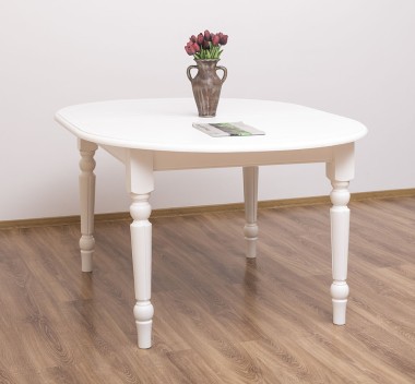Extendable oval table 160 / 200cm - PS524-160/200