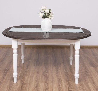 Extendable oval table 180 / 220cm - PS524-180/220