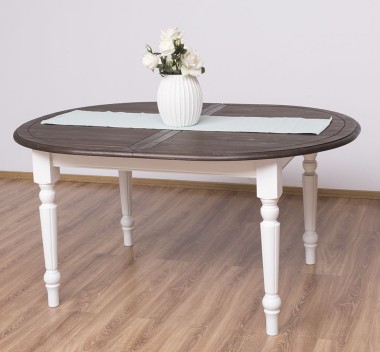 Extendable oval table 210 / 250cm - PS524-210/250
