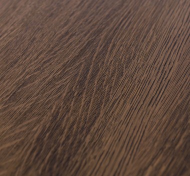 Bar table with round top 78cm, oak top