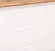 Counter with 2 doors and 1 shelf
