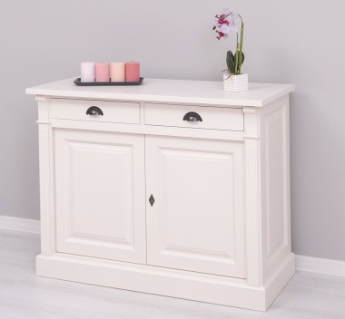 Buffet with 2 doors, 2 drawers, BAS, Directoire Collection - PS38BAS