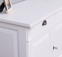 Buffet with 2 doors, 2 drawers, BAS, Directoire Collection