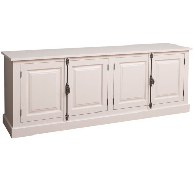 4-door sideboard with Cremone, BAS