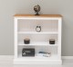 Small bookcase with shelves
