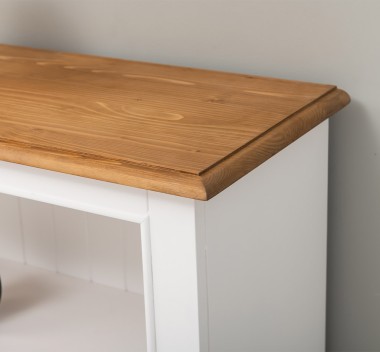 Small bookcase with shelves